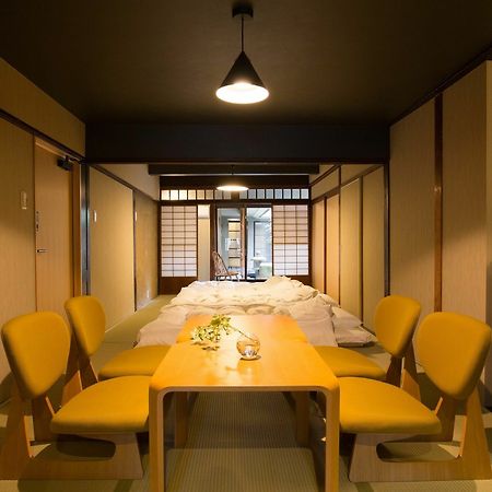 Kyoto Yadomachi Nishijin Lägenhet Exteriör bild