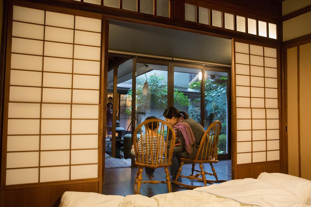 Kyoto Yadomachi Nishijin Lägenhet Exteriör bild
