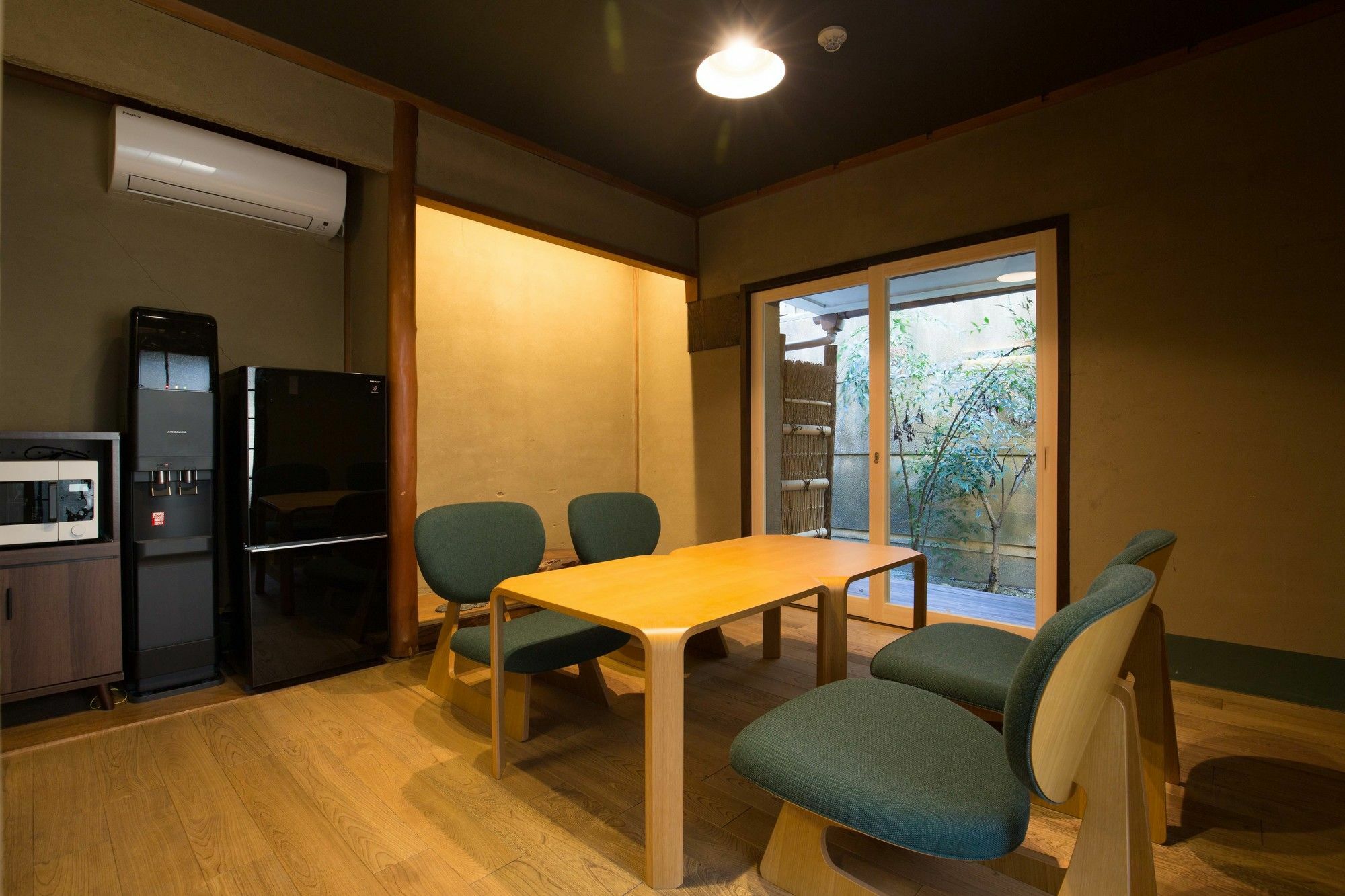 Kyoto Yadomachi Nishijin Lägenhet Exteriör bild