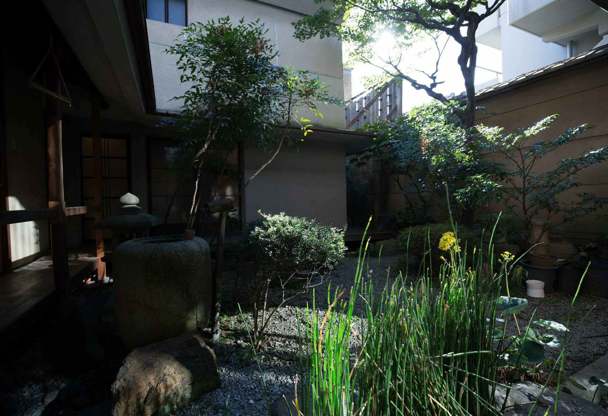 Kyoto Yadomachi Nishijin Lägenhet Exteriör bild