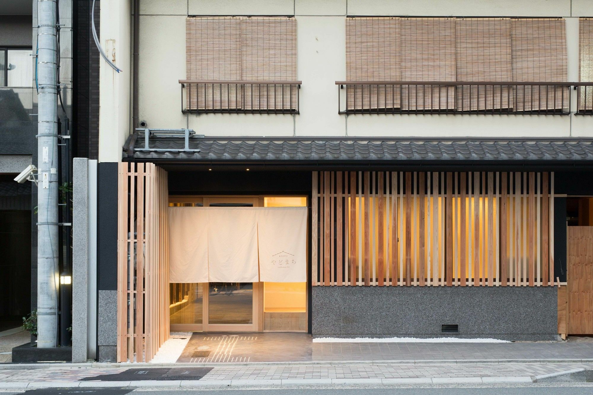Kyoto Yadomachi Nishijin Lägenhet Exteriör bild