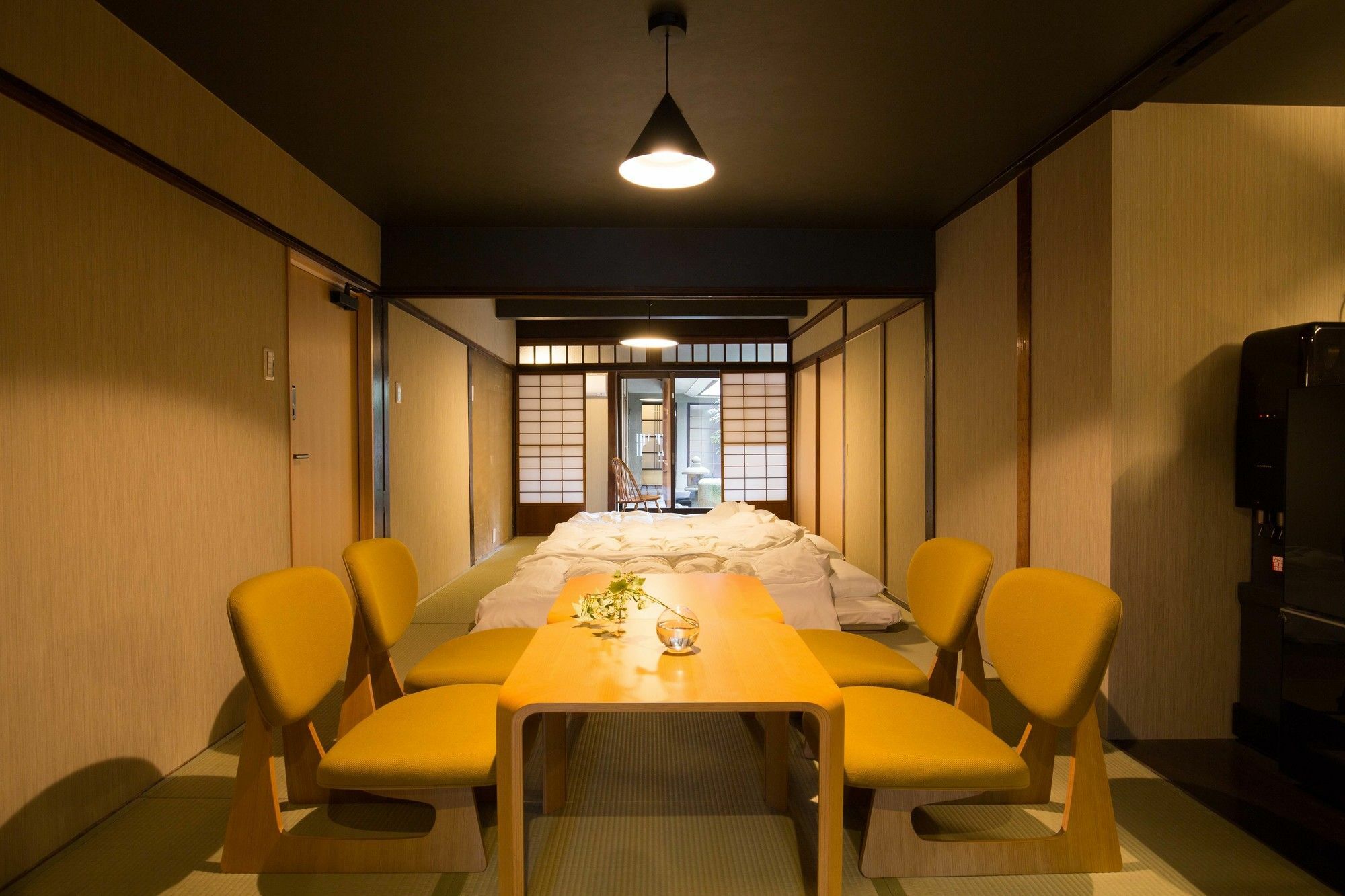 Kyoto Yadomachi Nishijin Lägenhet Exteriör bild