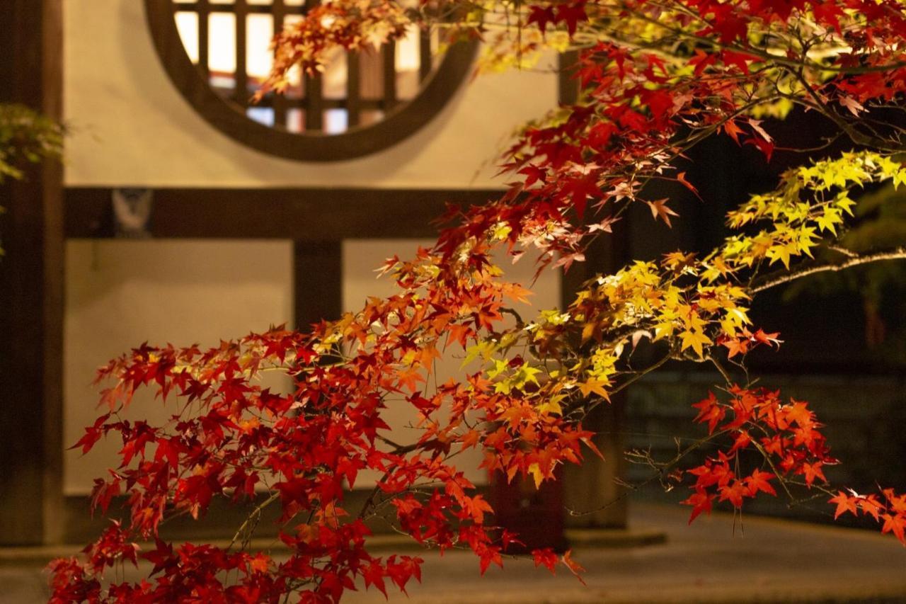 Kyoto Yadomachi Nishijin Lägenhet Exteriör bild